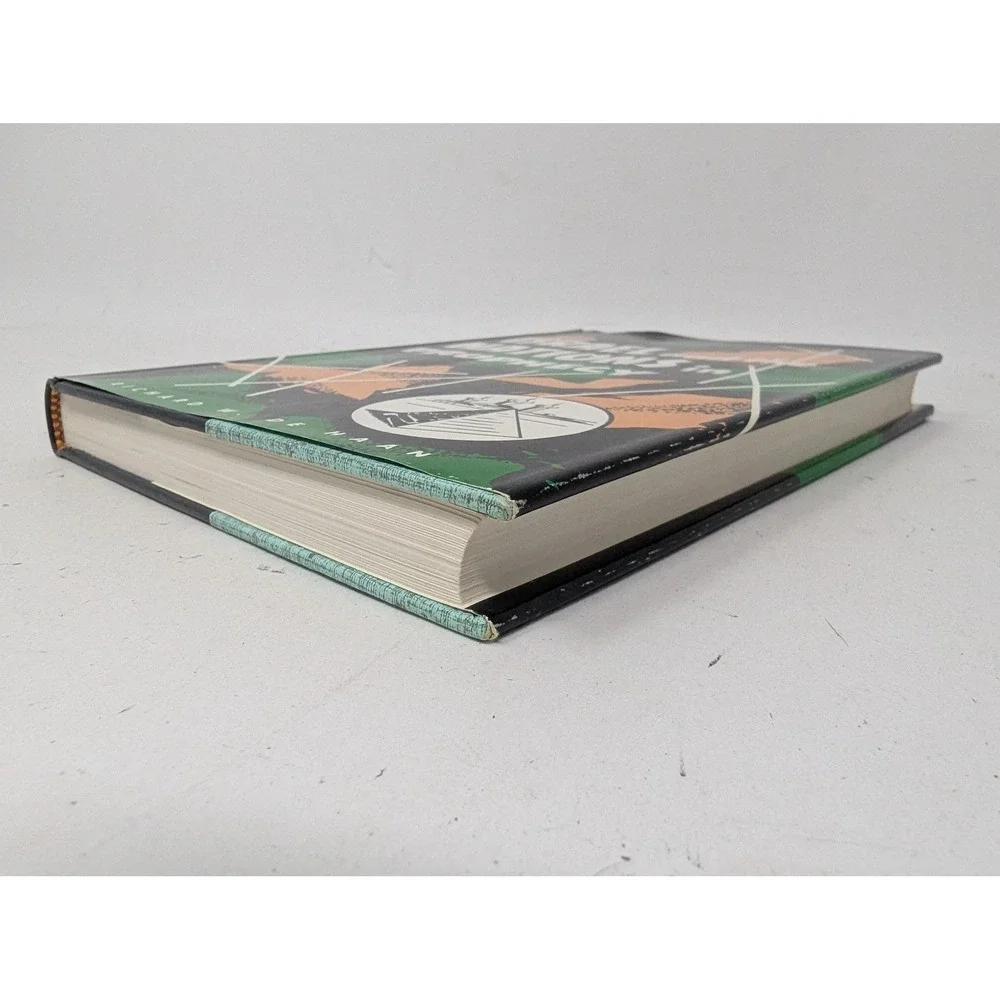 Vintage 1968 Israel and the Nations in Prophecy Richard W. DeHaan Hardcover
